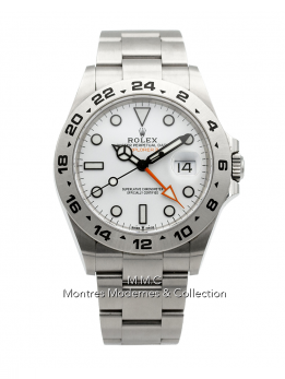 Rolex - Explorer II r&eacute;f.226570 