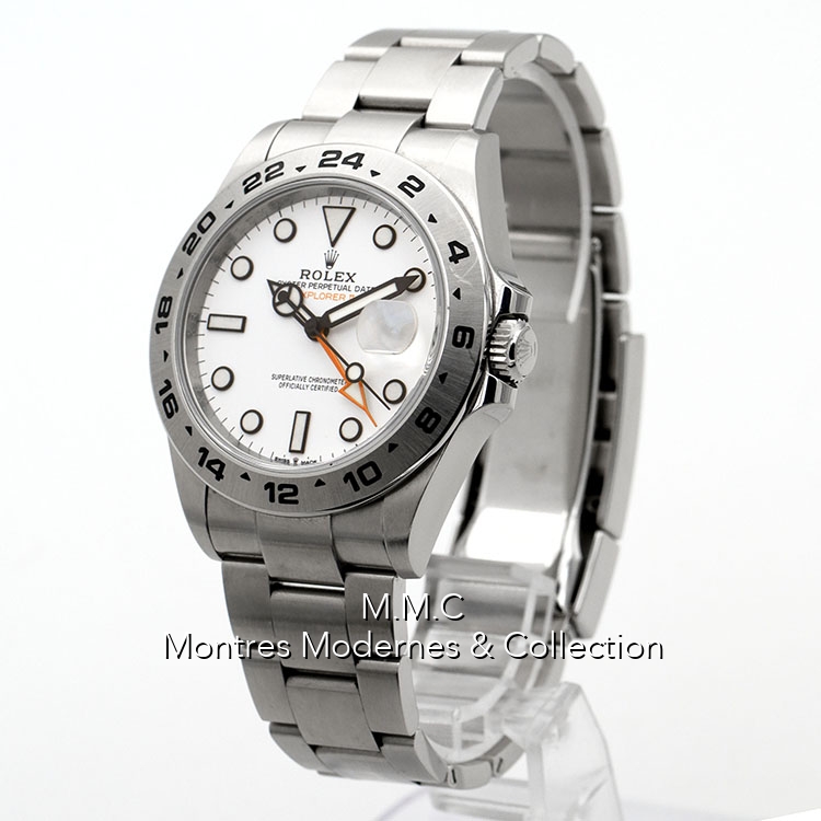Rolex Explorer II réf.226570 - Image 2