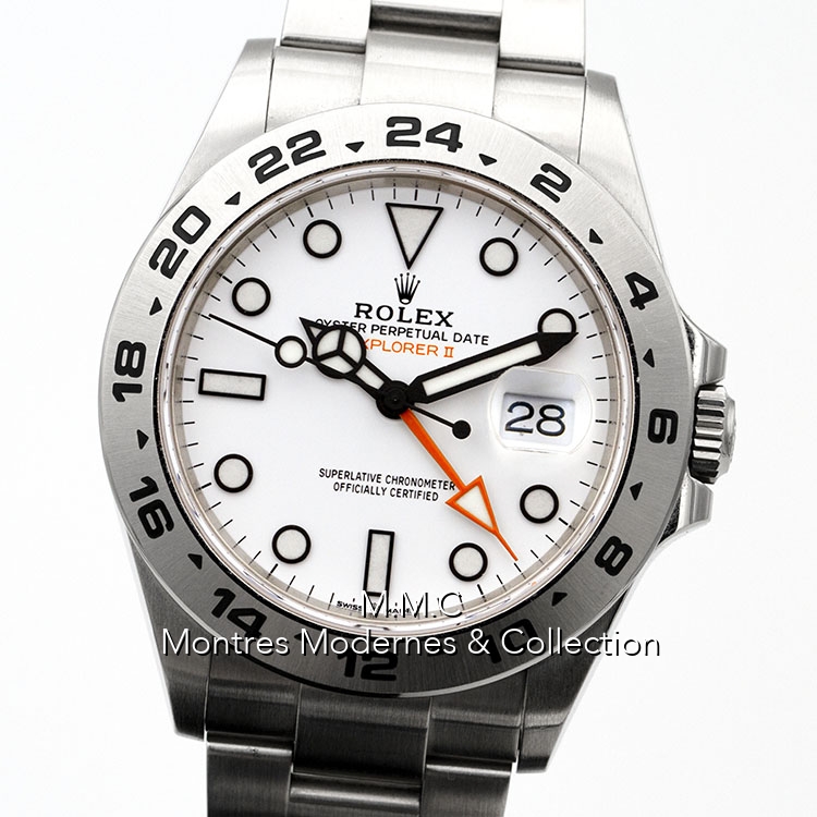 Rolex Explorer II réf.226570 - Image 4