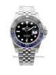 Rolex - GMT-Master II "BATGIRL" réf.126710BLNR