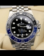 Rolex GMT-Master II "BATGIRL" réf.126710BLNR - Image 5