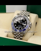 Rolex GMT-Master II "BATGIRL" réf.126710BLNR - Image 6