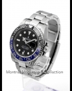 Rolex GMT-Master II "BATMAN" ref.116710BLNR - Image 2