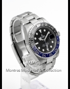 Rolex GMT-Master II "BATMAN" ref.116710BLNR - Image 3