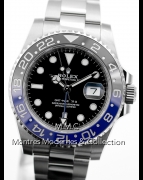 Rolex GMT-Master II "BATMAN" ref.116710BLNR - Image 4