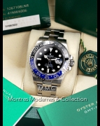Rolex GMT-Master II "BATMAN" réf.126710BLNR - Image 2