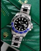 Rolex GMT-Master II "BATMAN" réf.126710BLNR - Image 3