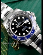 Rolex GMT-Master II "BATMAN" réf.126710BLNR - Image 4