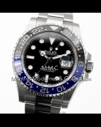 Rolex GMT-Master II "BATMAN" ref.126710BLNR - Image 4