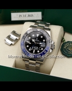 Rolex GMT-Master II "BATMAN" ref.126710BLNR - Image 6