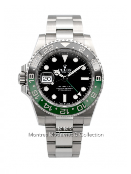 Rolex - GMT-Master II Left Hand "Sprite" réf.126720VTNR