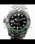 Rolex GMT-Master II Left Hand "Sprite" r&eacute;f.126720VTNR - Image 4