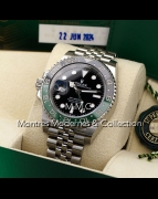 Rolex GMT-Master II Left Hand "Sprite" r&eacute;f.126720VTNR - Image 6