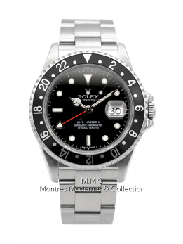 Rolex - GMT-Master II REF.16710