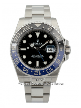 Rolex GMT-Master II réf.116710BLNR - Image 1