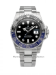 Rolex - GMT-Master II réf.116710BLNR dite "Batman"