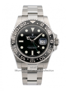 Rolex - GMT-Master II réf.116710LN