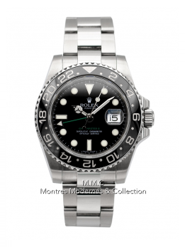 Rolex GMT-Master II r&eacute;f.116710LN - Image 1