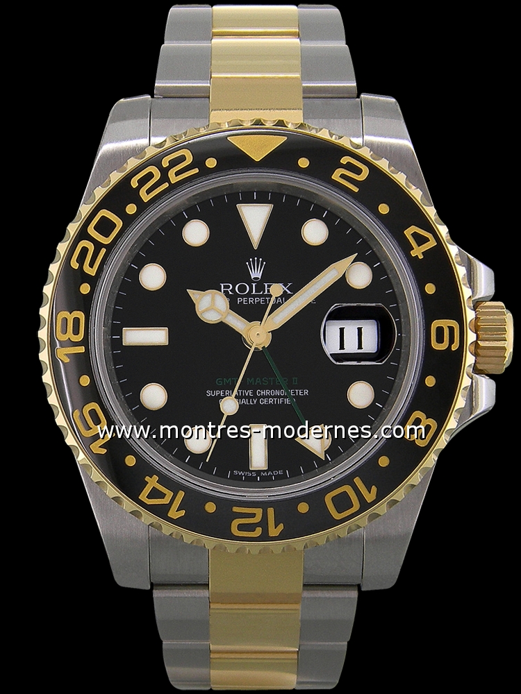 Rolex GMT-Master II réf.116713LN - Image 1