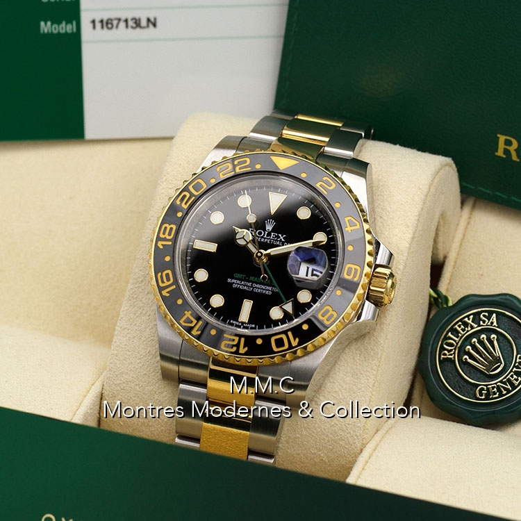 Rolex GMT-Master II réf.116713LN - Image 6
