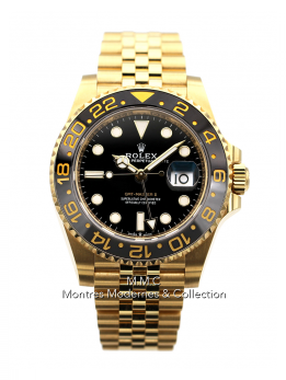 Rolex - GMT-Master II réf.126718GRNR
