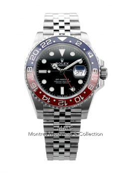 Rolex - GMT-Master II réf.126710BLRO