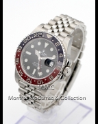 Rolex GMT-Master II r&eacute;f.126710BLRO Dite "Pepsi" - Image 2