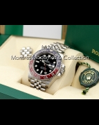 Rolex GMT-Master II r&eacute;f.126710BLRO Dite "Pepsi" - Image 5
