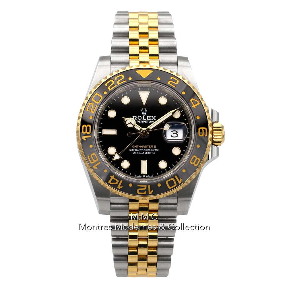 Rolex GMT-Master II "ZOMBIE" réf.126713GRNR - Image 1