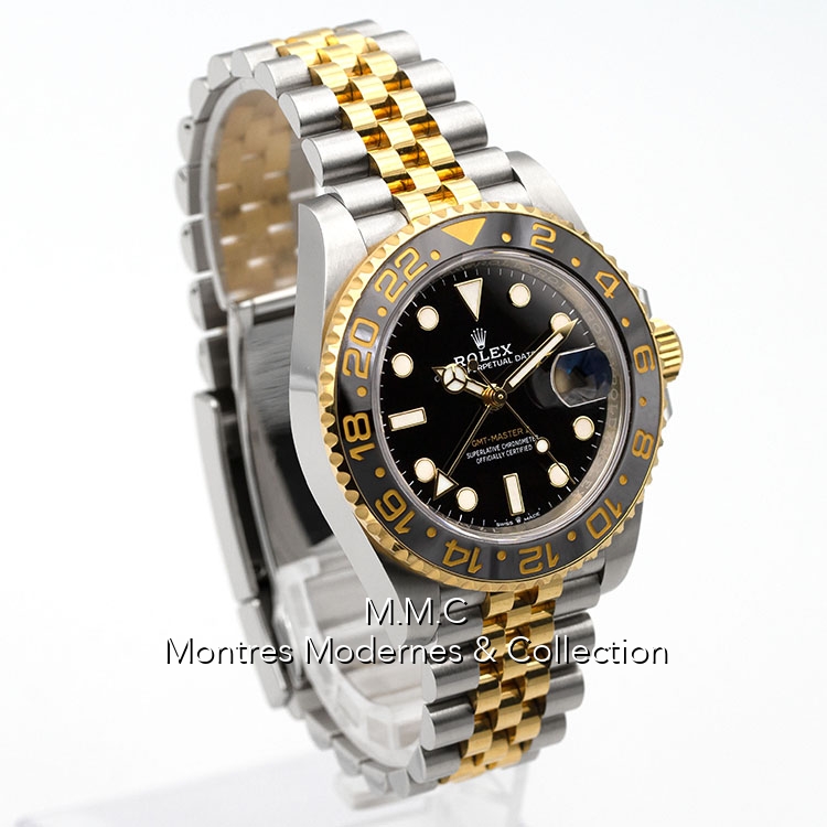 Rolex GMT-Master II "ZOMBIE" réf.126713GRNR - Image 3