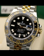 Rolex GMT-Master II "ZOMBIE" réf.126713GRNR - Image 4