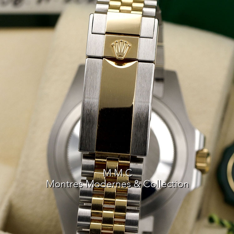 Rolex GMT-Master II "ZOMBIE" réf.126713GRNR - Image 5