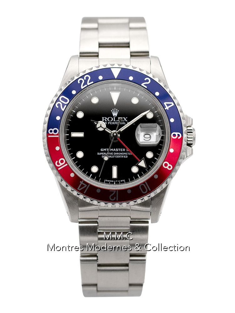 Rolex GMT-Master II réf.16710 - Image 1