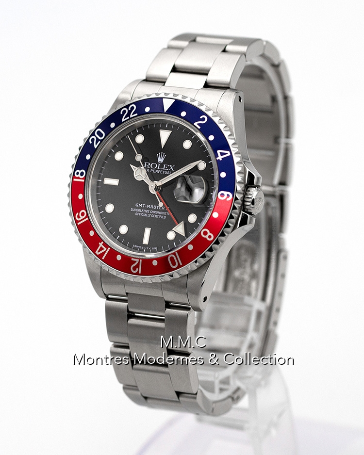 Rolex GMT-Master II réf.16710 - Image 2