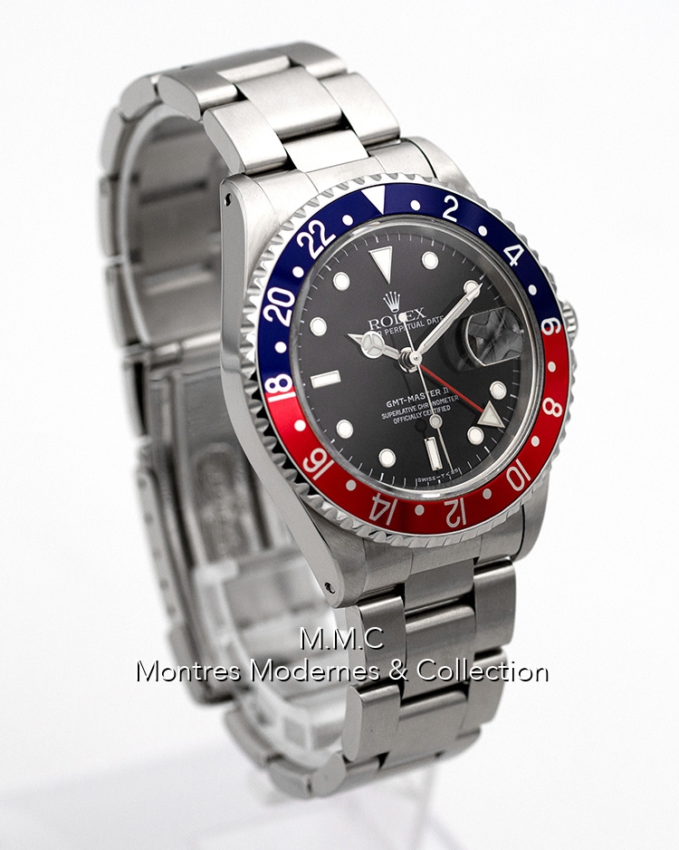 Rolex GMT-Master II réf.16710 - Image 3