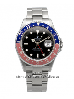 Rolex - GMT-Master II r&eacute;f.16710