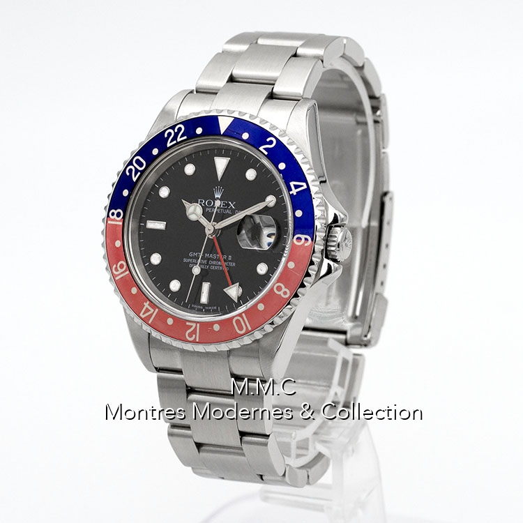 Rolex GMT-Master II réf.16710 - Image 2