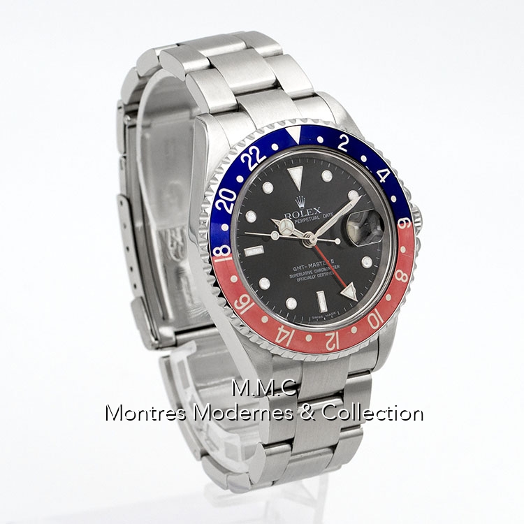 Rolex GMT-Master II réf.16710 - Image 3