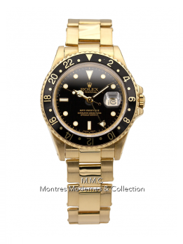 Rolex - GMT-Master II r&eacute;f.16718