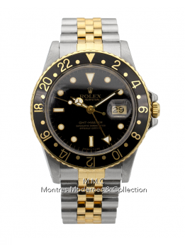 Rolex - GMT-Master r&eacute;f.16753