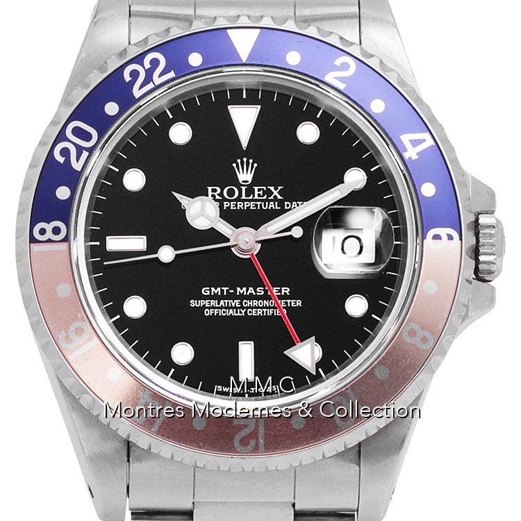 Rolex GMT-Master réf.16700 - Image 5