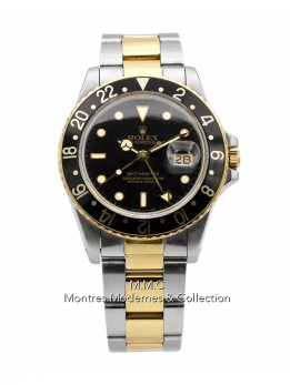 Rolex - GMT-Master r&eacute;f.16753