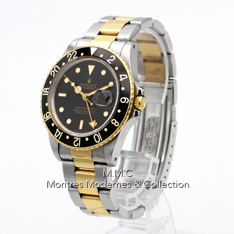 Rolex GMT-Master réf.16753 - Image 2