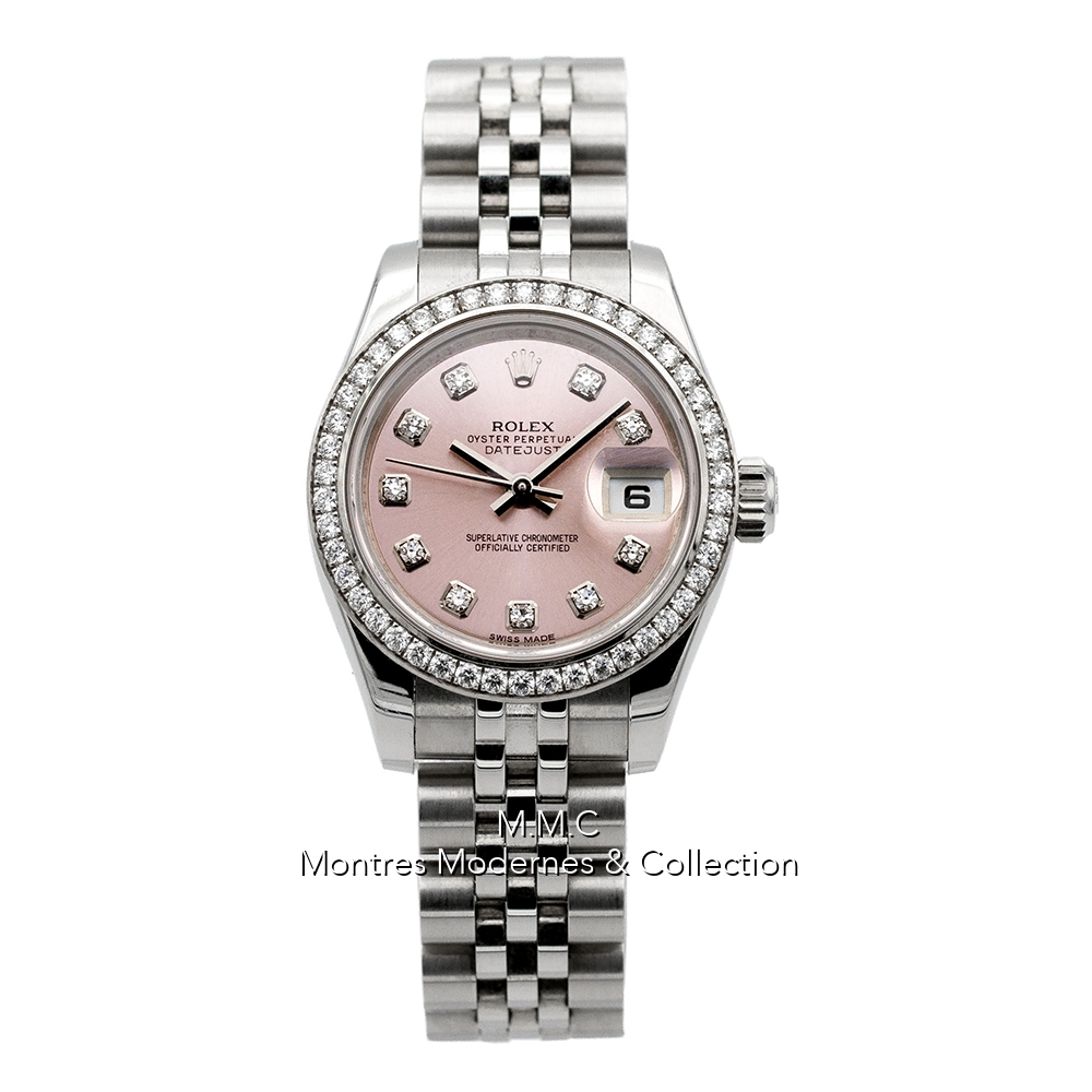 Rolex Lady-Datejust réf.179384 - Image 1