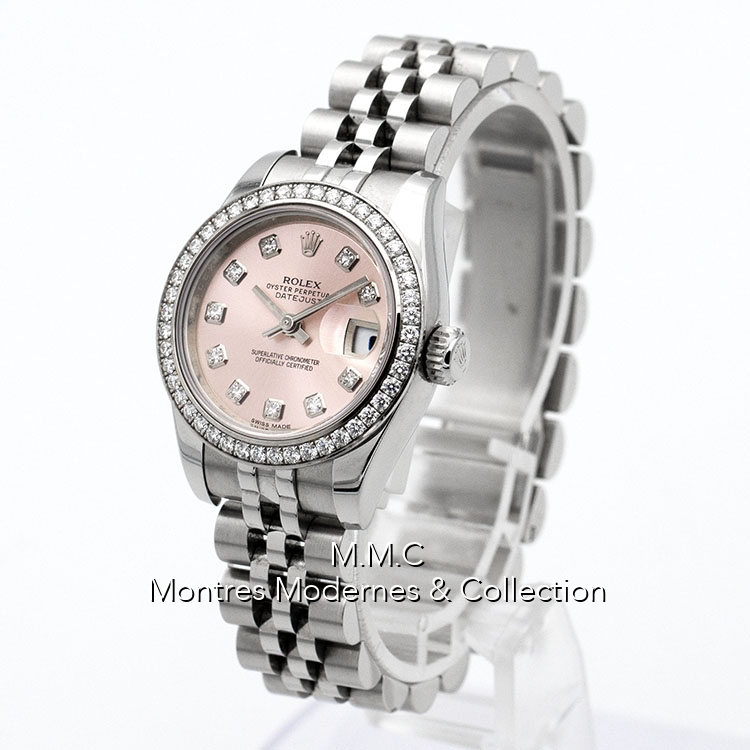 Rolex Lady-Datejust réf.179384 - Image 2