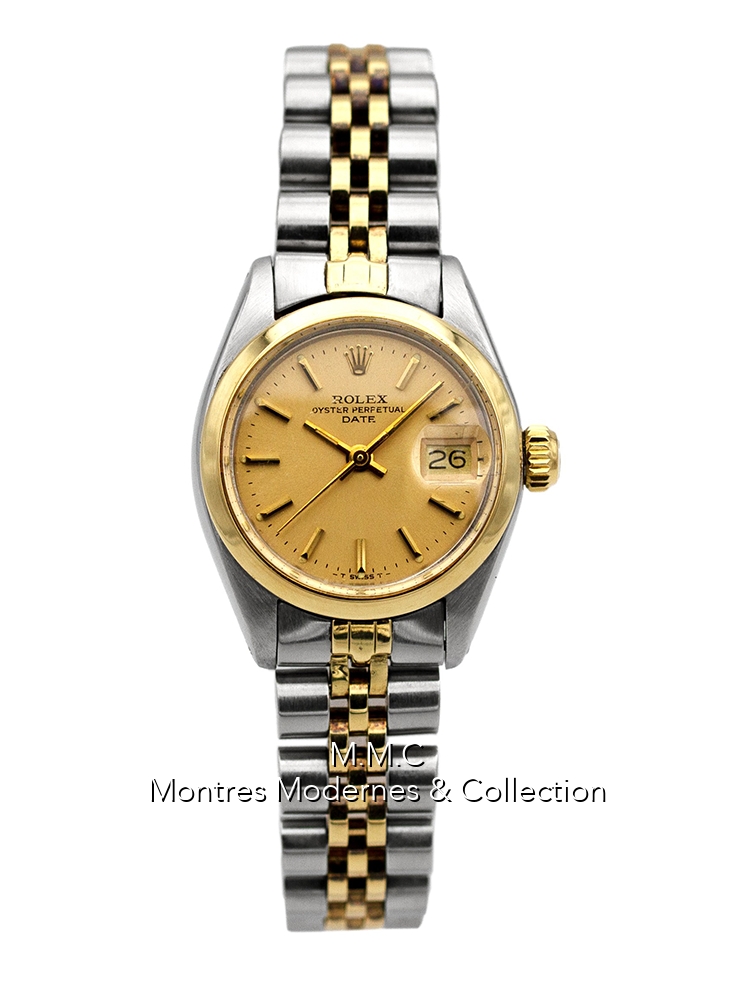 Rolex Lady-Date réf.6916 - Image 1