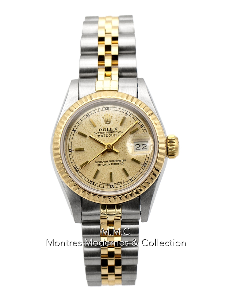 Rolex Lady Datejust réf.69173 - Image 1
