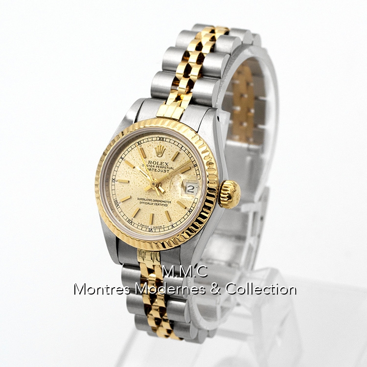 Rolex Lady Datejust réf.69173 - Image 2