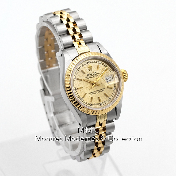 Rolex Lady Datejust réf.69173 - Image 3