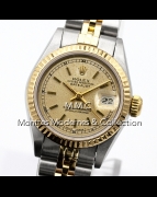 Rolex Lady Datejust réf.69173 - Image 4